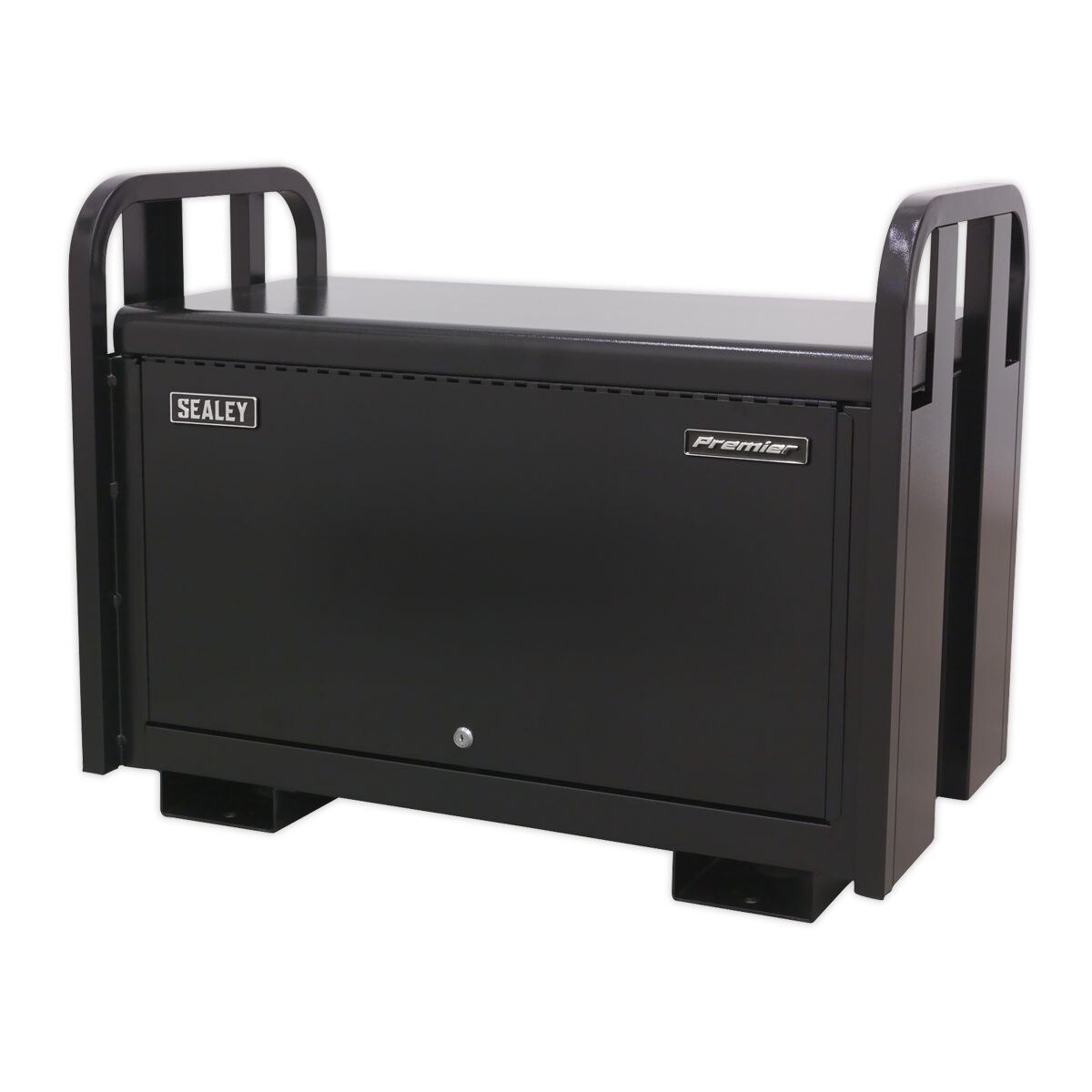 Sealey Premier Heavy-Duty Site Box 5 Drawer 915mm - Image 4