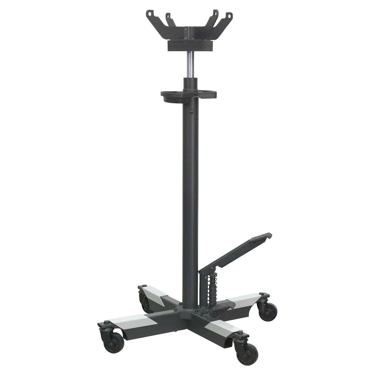 Sealey Premier Vertical Transmission Jack 750kg - Image 1