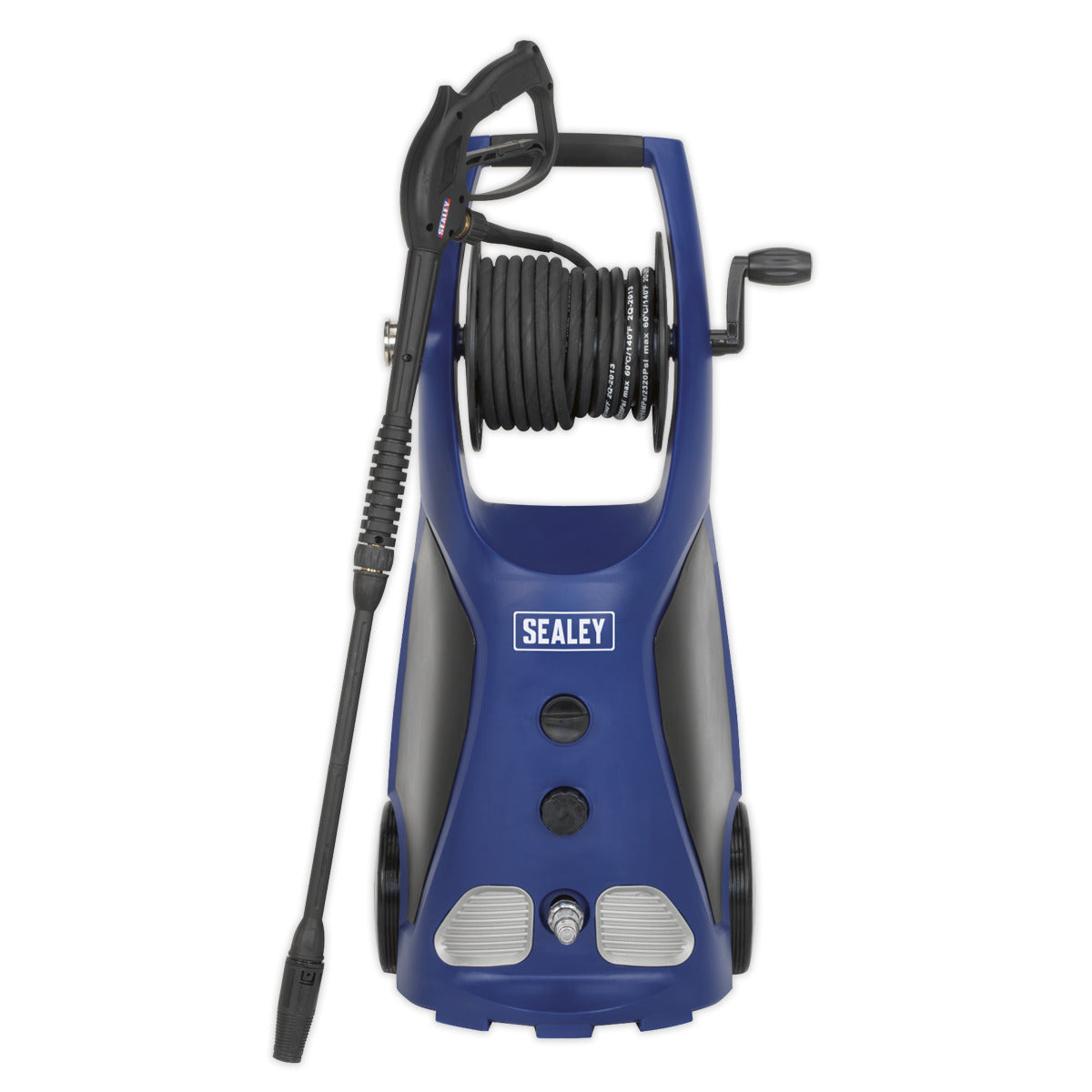 Sealey Professional Pressure Washer with Accessories 140bar PW3500COMBO