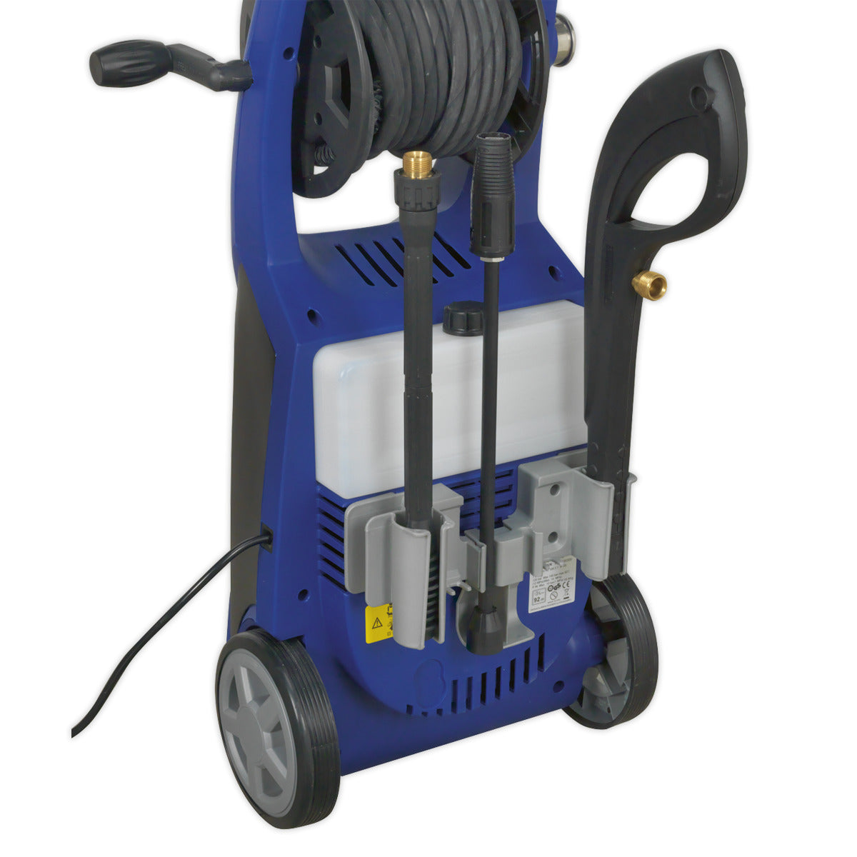 Sealey Professional Pressure Washer with Accessories 140bar PW3500COMBO