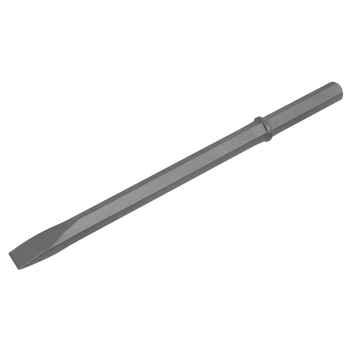 Sealey Worksafe Chisel 35 x 620mm - 1-1/4"Hex - Image 1