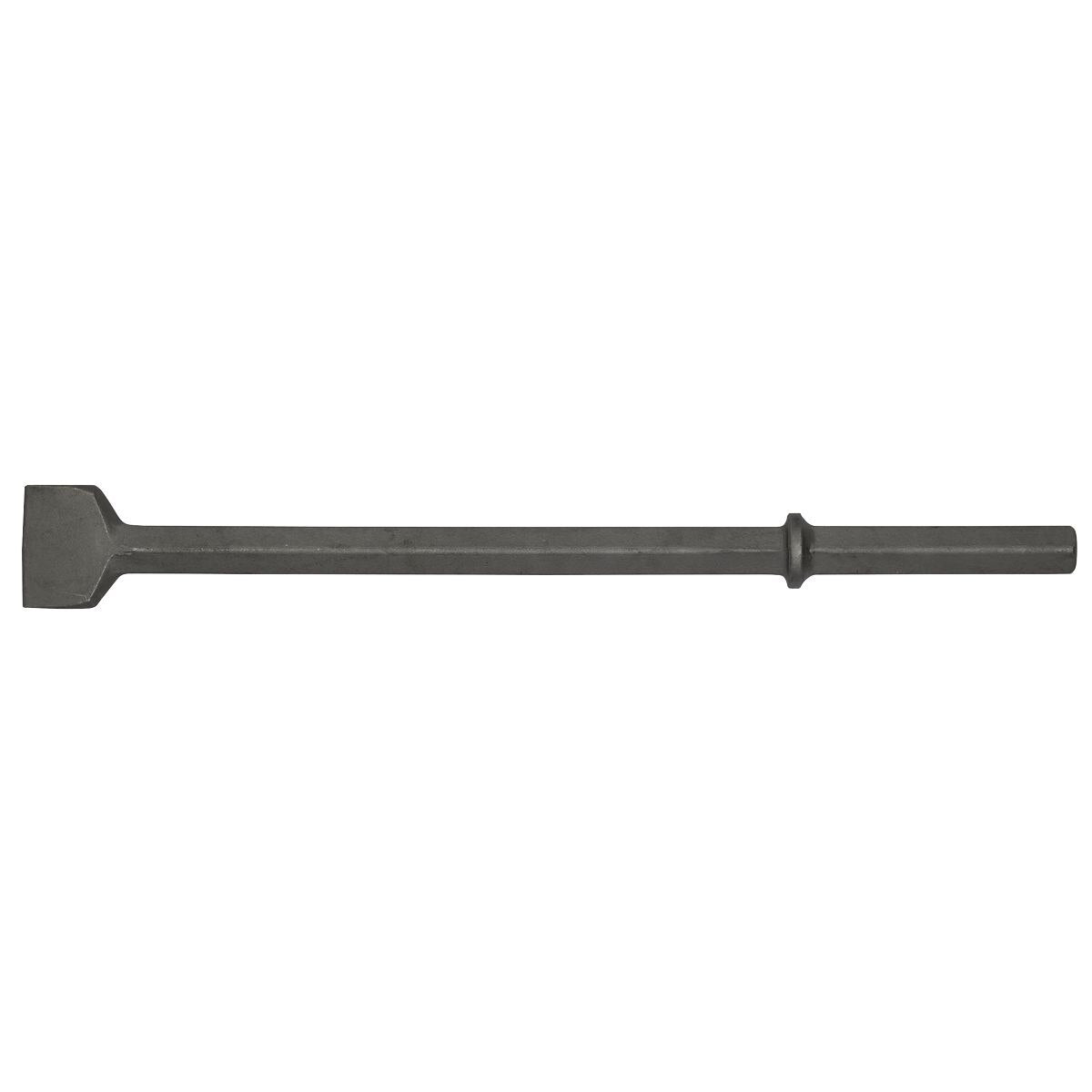 Sealey Worksafe Chisel 75 x 620mm - 1-1/4"Hex - Image 2