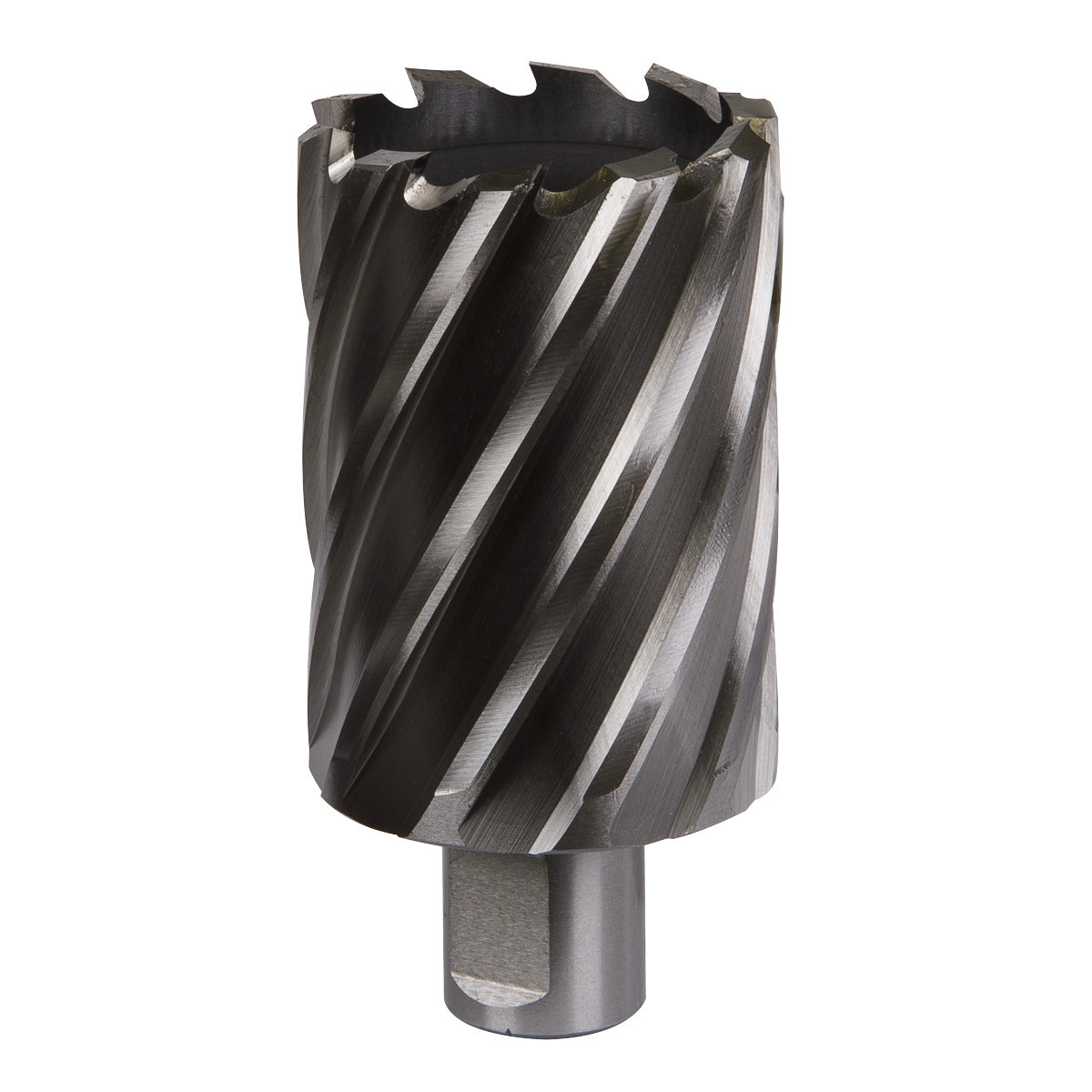Worksafe 44mm HSS Mag Drill Bit Cut Depth 50mm RBHSS44L