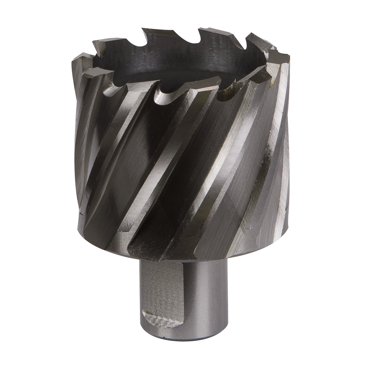 Worksafe 46mm HSS Mag Drill Bit Cut Depth 25mm RBHSS46S