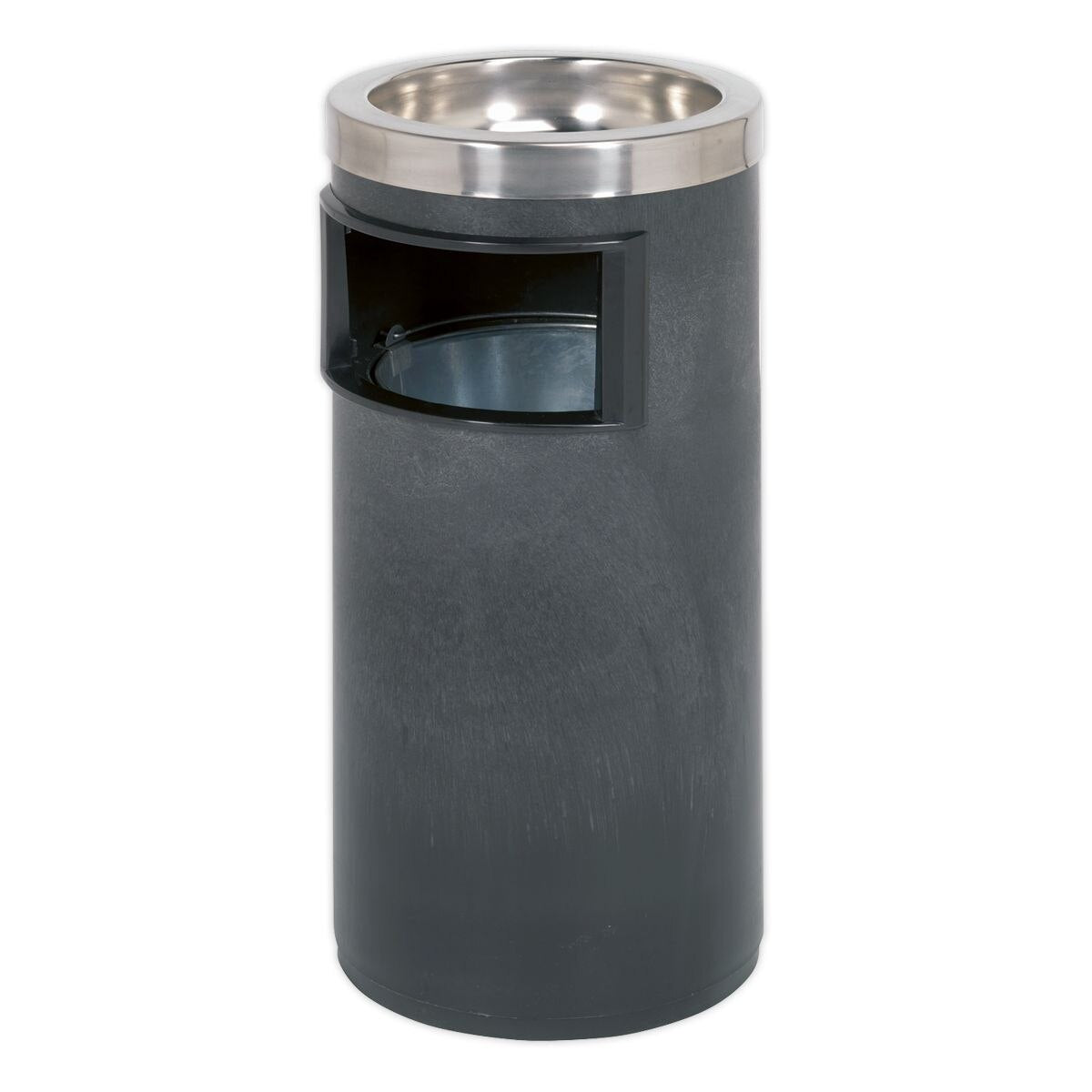 Sealey Cigarette Ashtray & Litter Bin 8L - Image 3