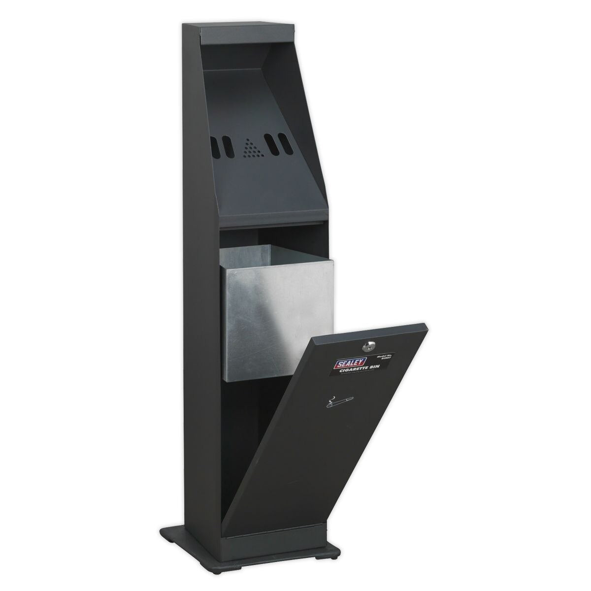 Sealey Cigarette Bin - Image 4