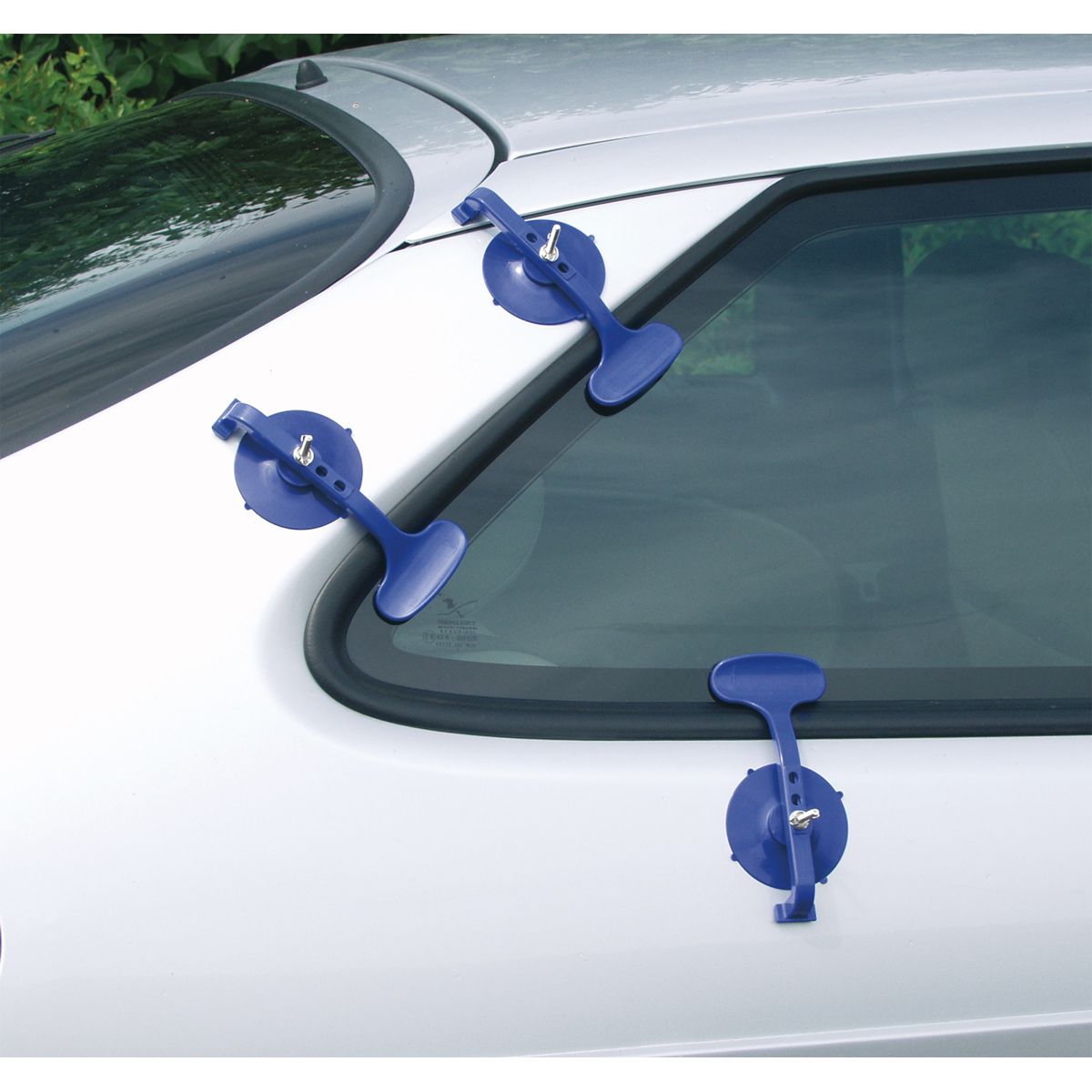 Sealey Suction Clamp Set 6pc - Image 3