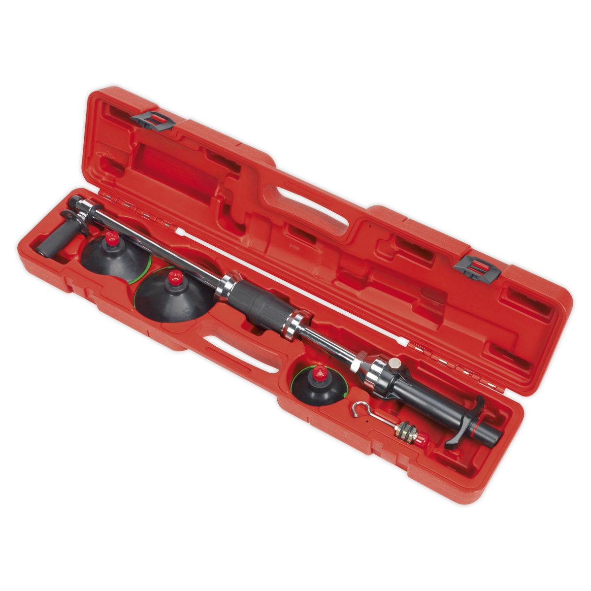 Sealey Plunger Type Air Suction Dent Puller - Image 2