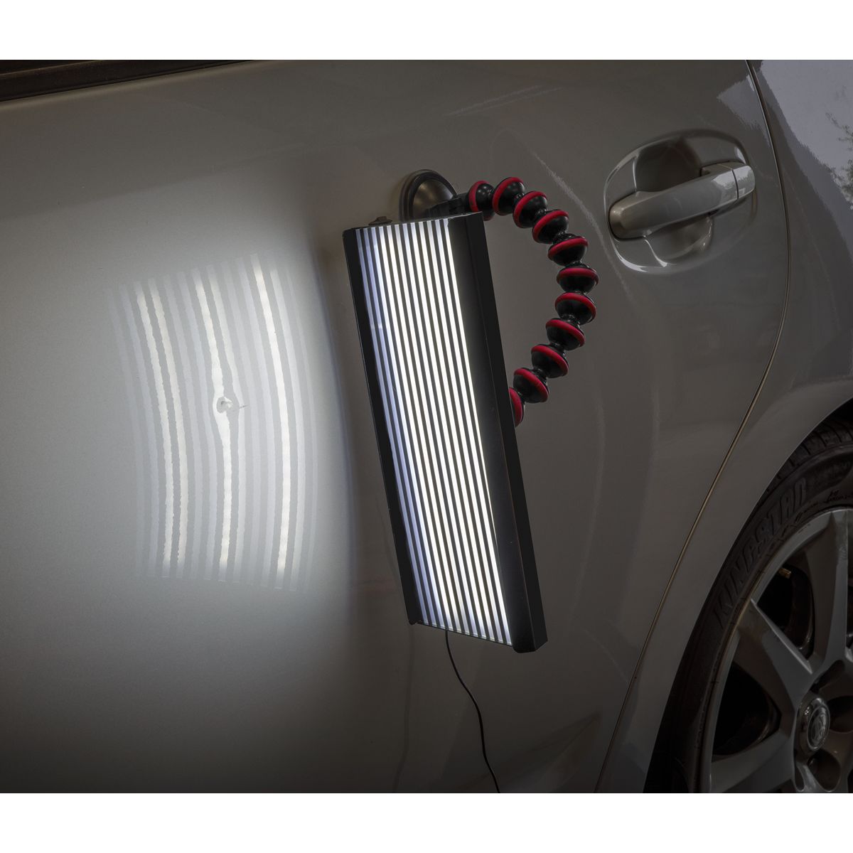Sealey Paintless Dent Repair Line Board 12V LED - Image 3