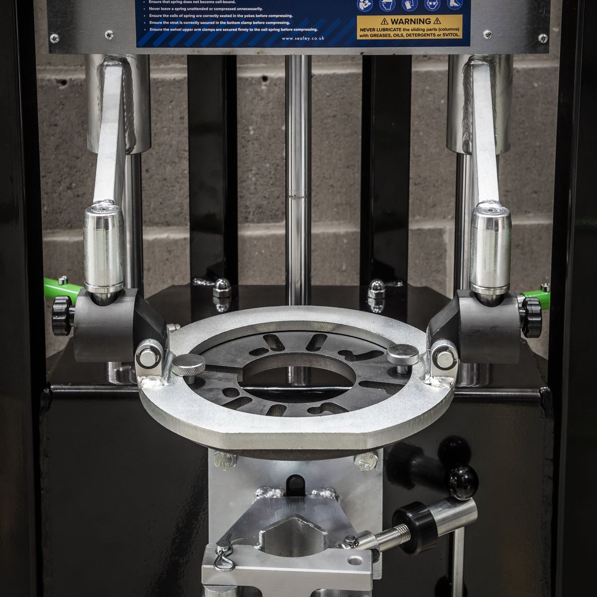 Sealey Coil Spring Bracket Upper - Image 7