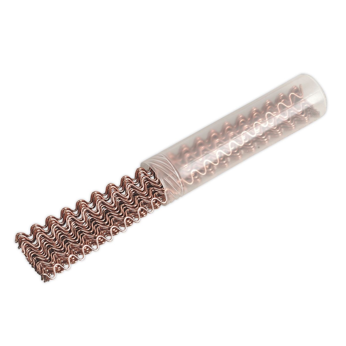 Sealey Wavy-Wire Strip for Panel Pulling System - Pack of 50 - Image 1