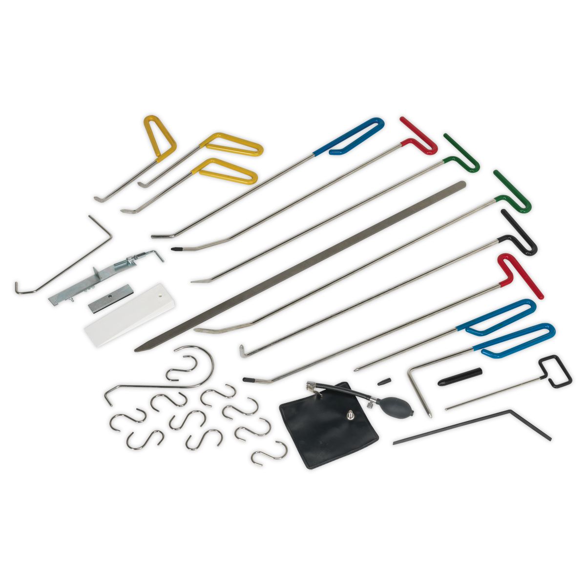 Sealey Paintless Dent Repair Kit 33pc - Image 1