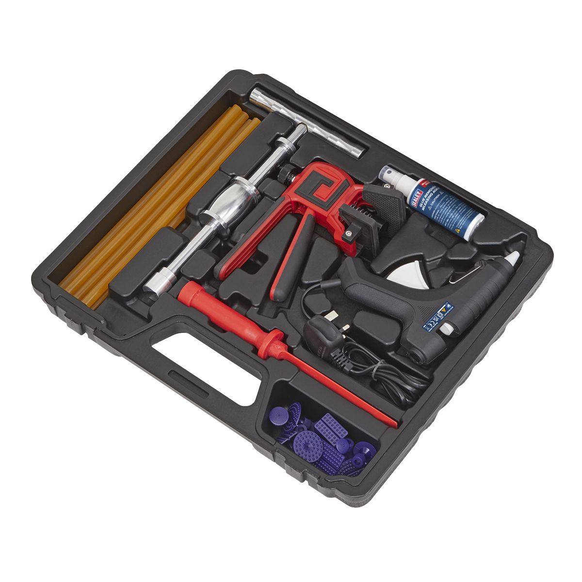 Sealey Hot Glue Paintless Dent Repair Kit - Image 5