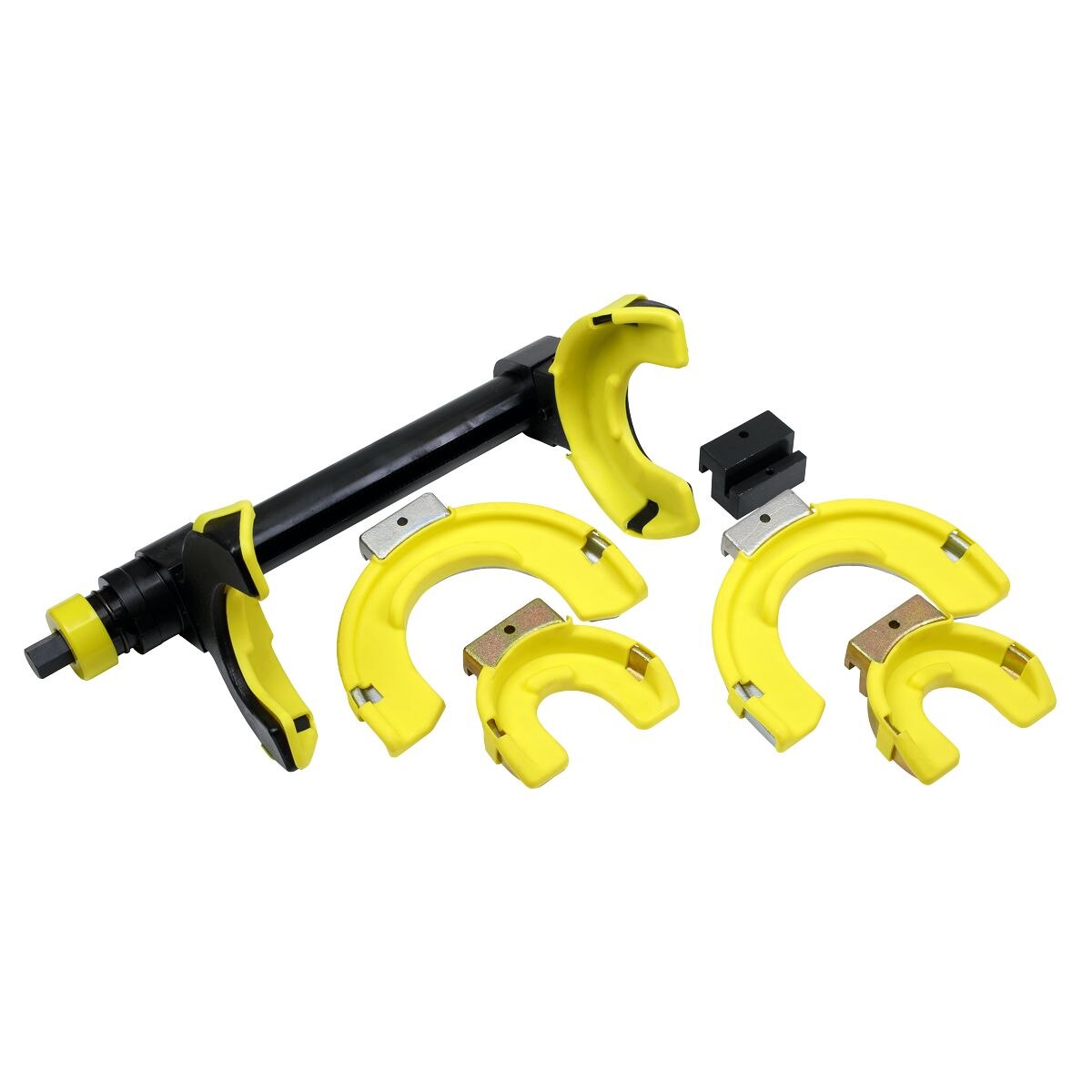 Sealey Professional Coil Spring Compressor Set 2500kg - Image 2
