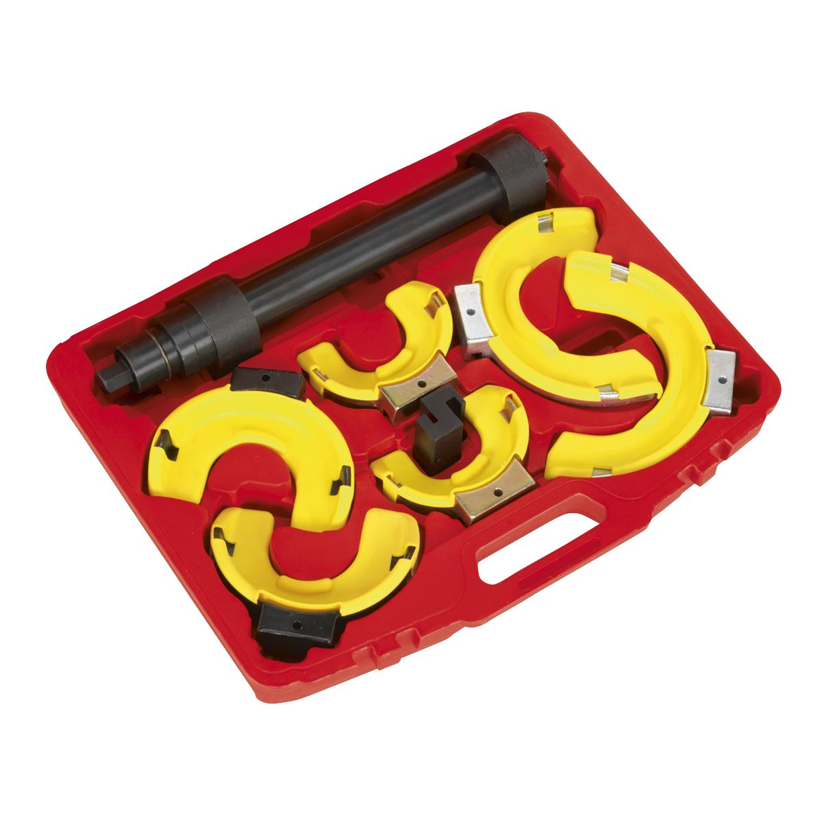 Sealey Professional Coil Spring Compressor Set 2500kg - Image 6