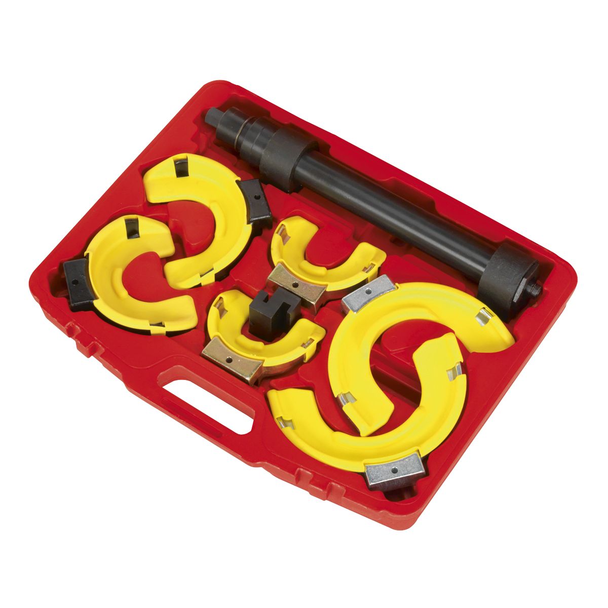 Sealey Professional Coil Spring Compressor Set 2500kg - Image 7