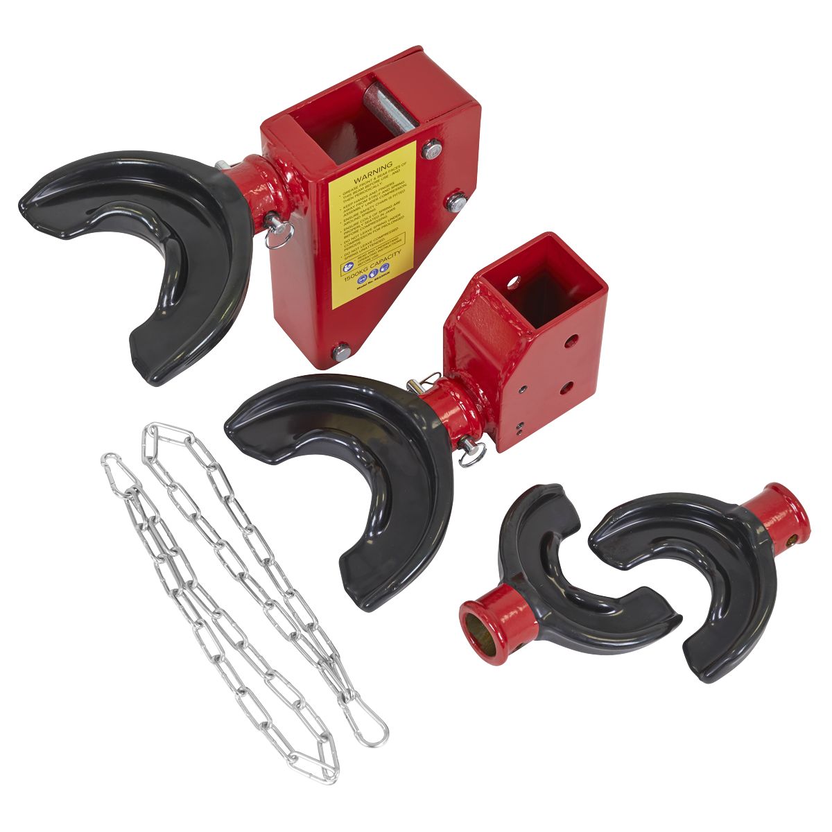 Sealey Upgrade Kit RE230 to RE231 1500kg Capacity - Image 1
