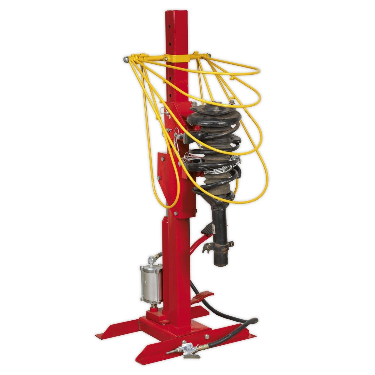 Sealey Coil Spring Compressor Restraint System - Image 4