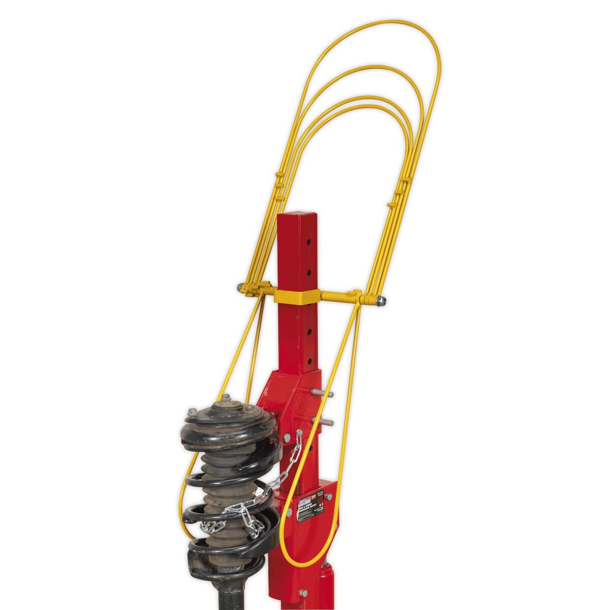 Sealey Coil Spring Compressor Restraint System - Image 5