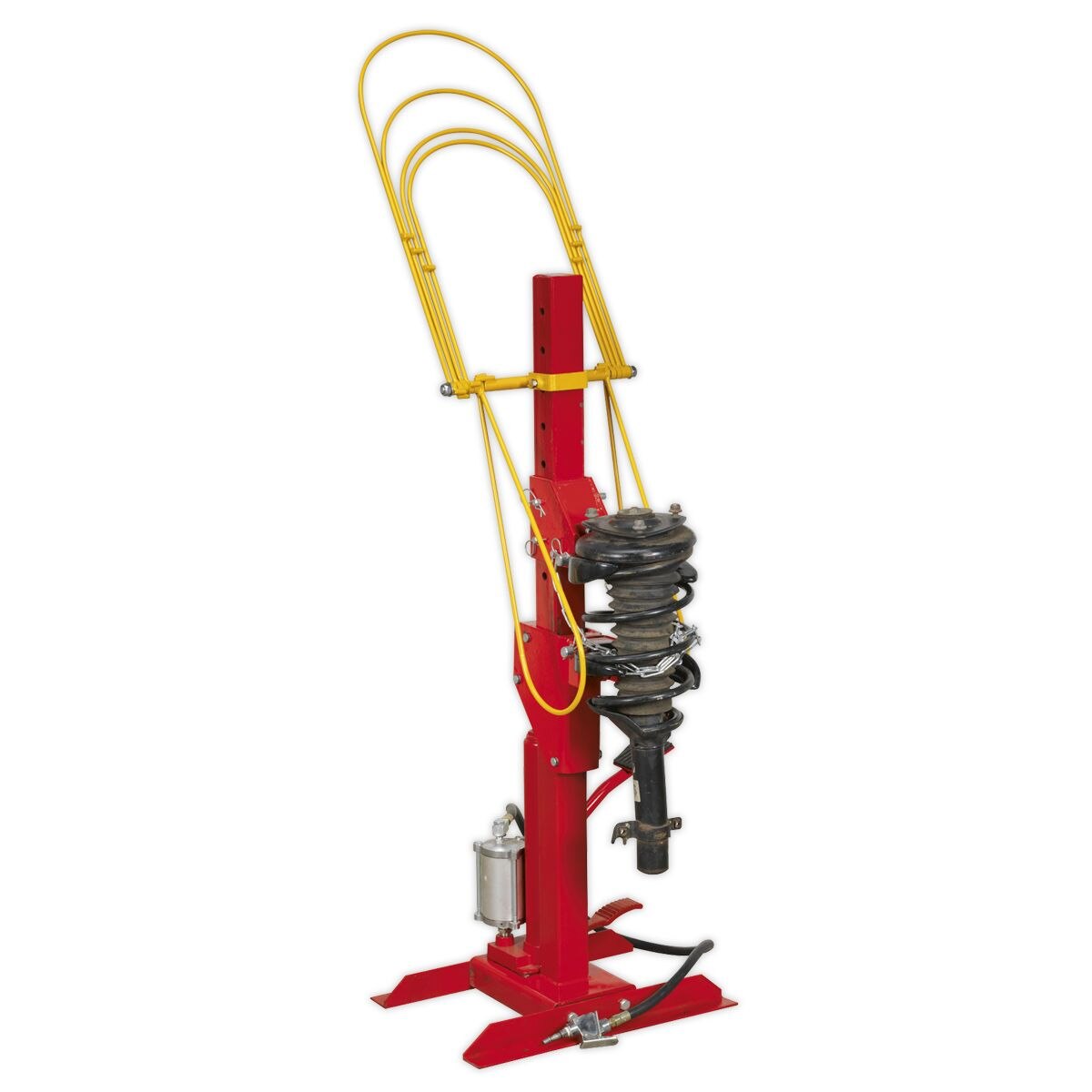 Sealey Coil Spring Compressor Restraint System - Image 7