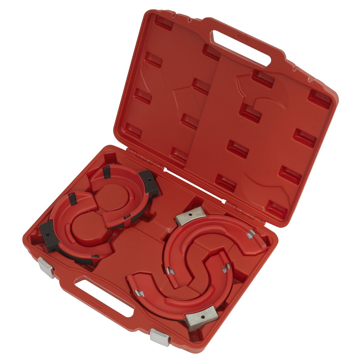 Sealey Left-Hand Coil Spring Yokes 2500kg - Image 2
