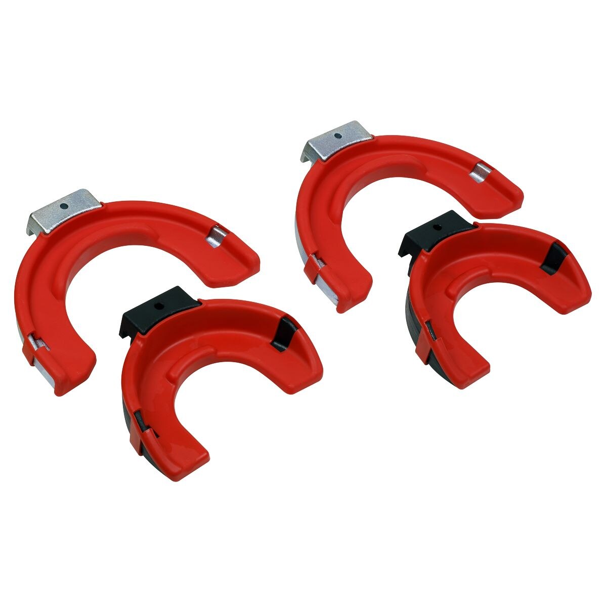 Sealey Left-Hand Coil Spring Yokes 2500kg - Image 4