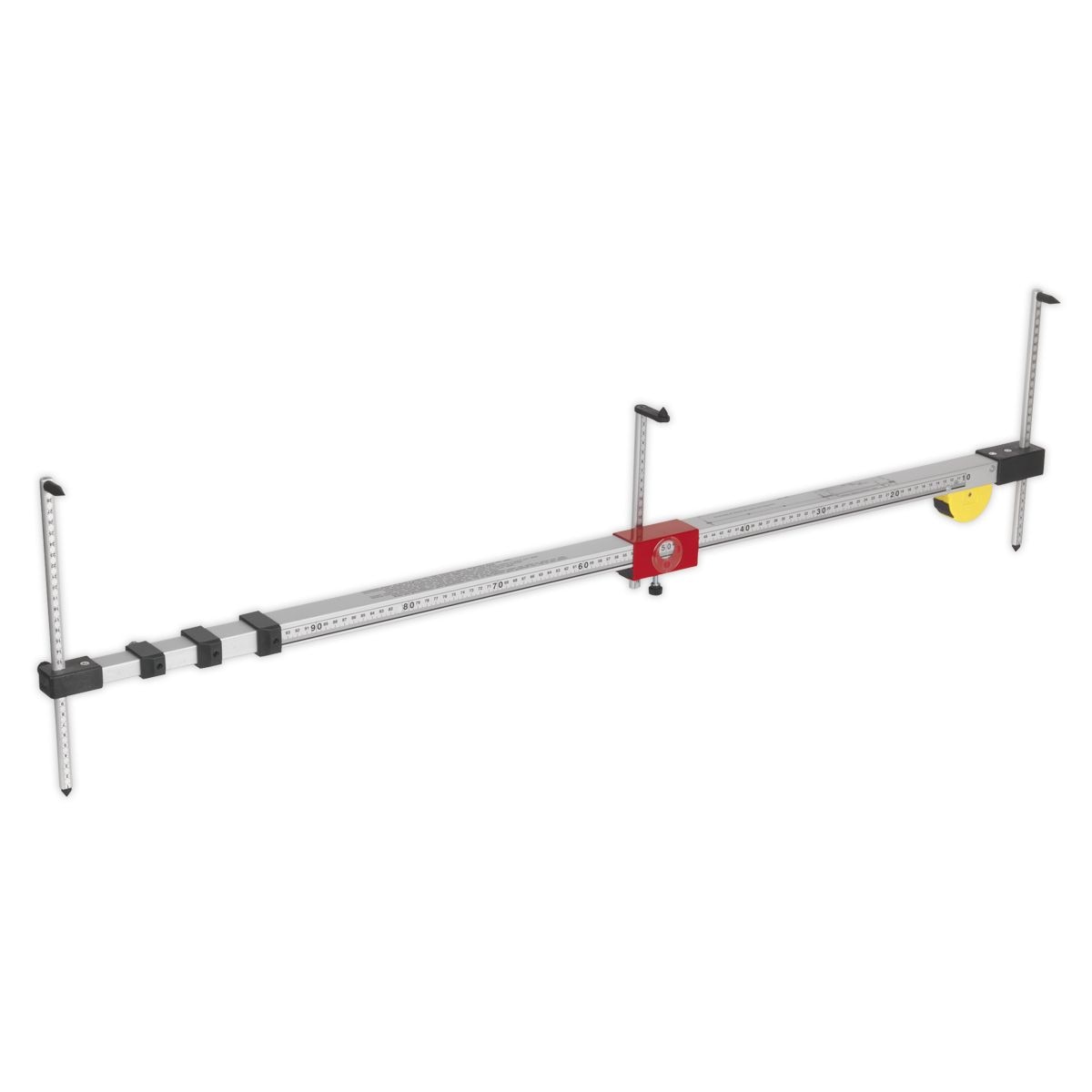 Sealey Telescopic Trammel Gauge - Image 1