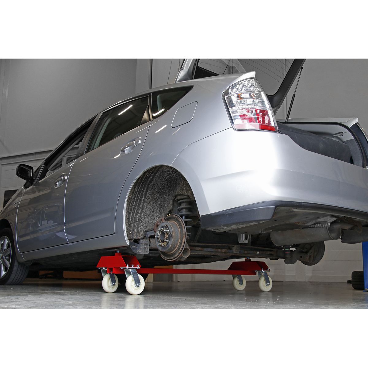 Sealey Economy Transportacar Trolley 2 Tonne Capacity - Image 2