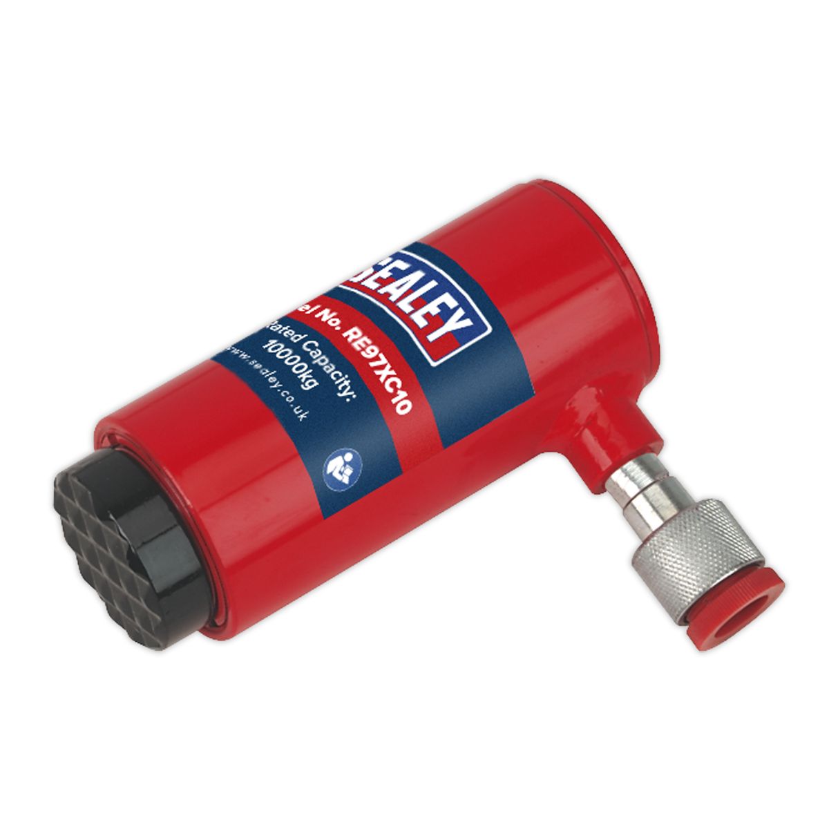 Sealey Compact Push Ram 10 Tonne - Image 1