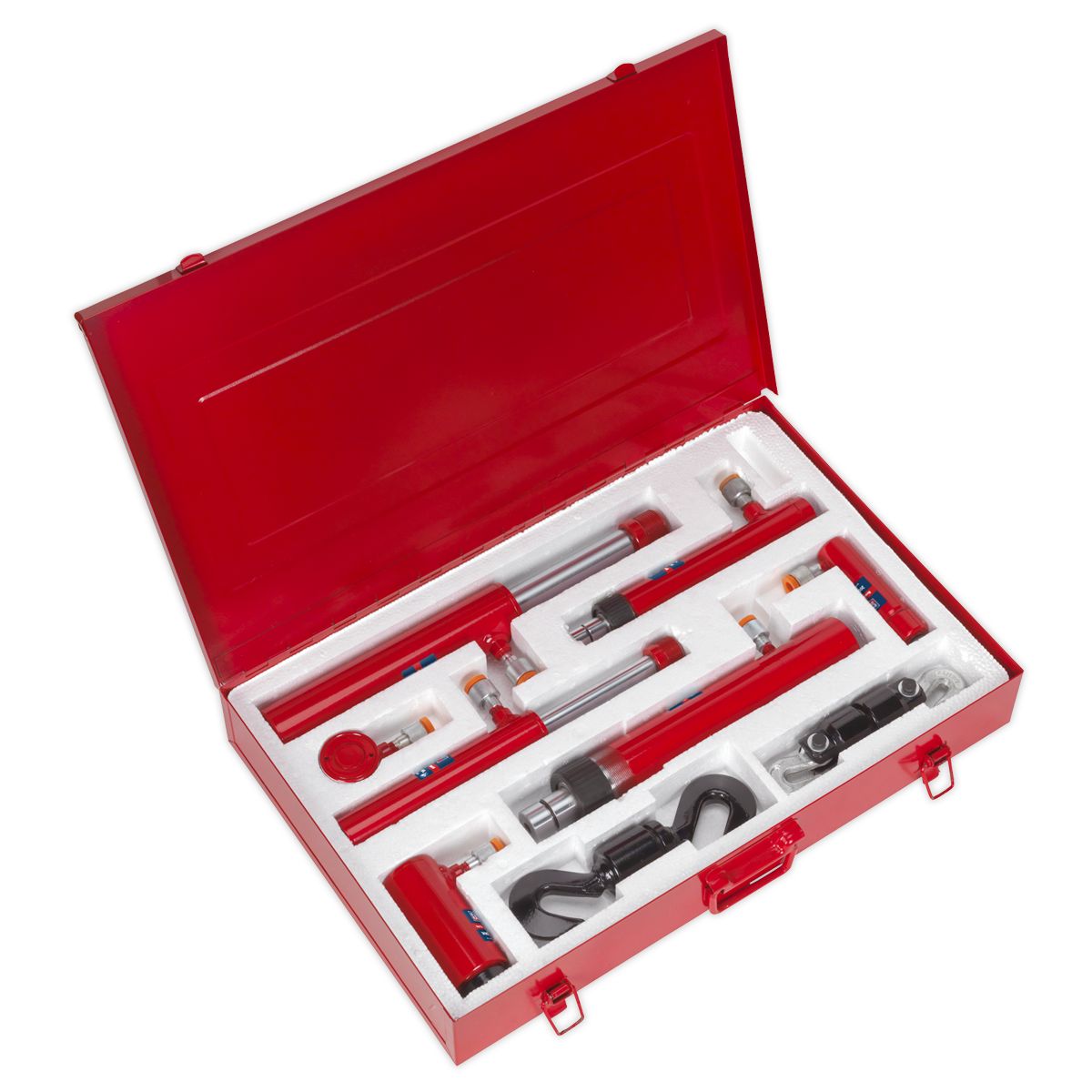 Sealey Specialist Push & Pull Ram Set - Image 3