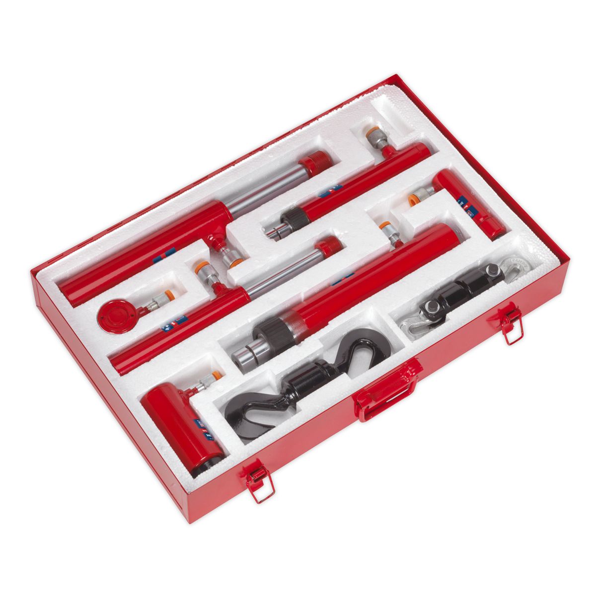 Sealey Specialist Push & Pull Ram Set - Image 5