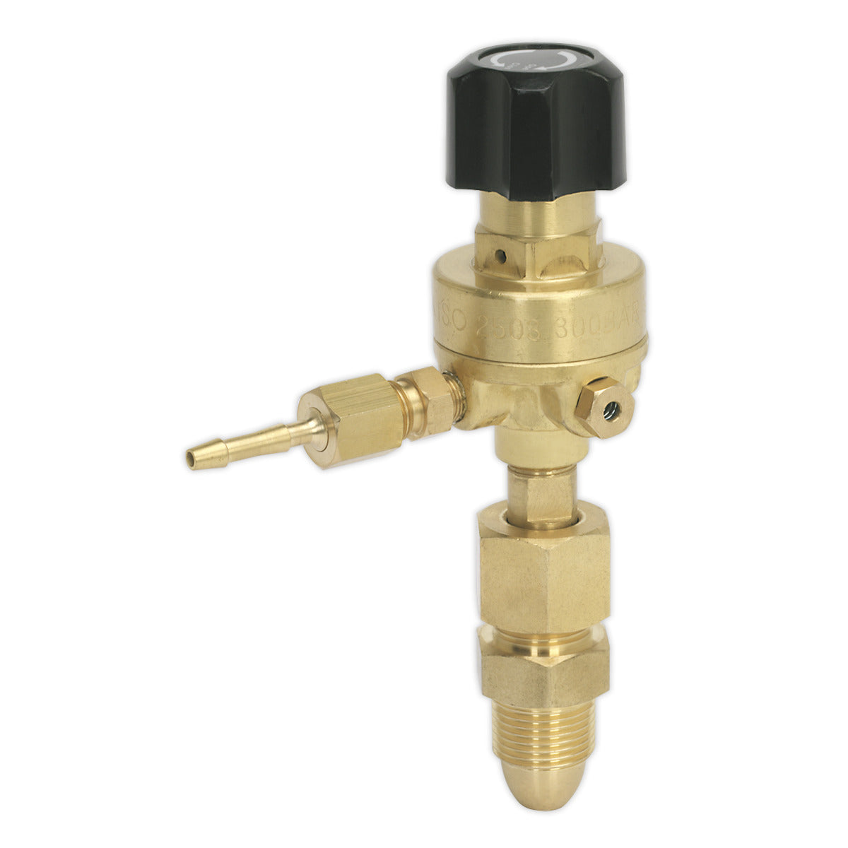 Sealey Industrial MIG Gas Regulator Kit No Gauge REG/KIT/MZ