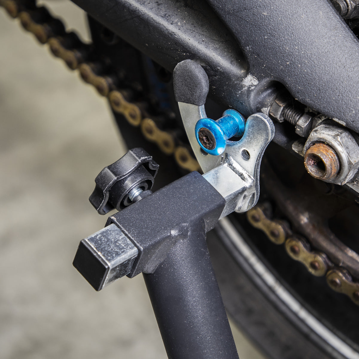 Sealey Universal Rear Paddock Stand 360° Floating RPS2MD