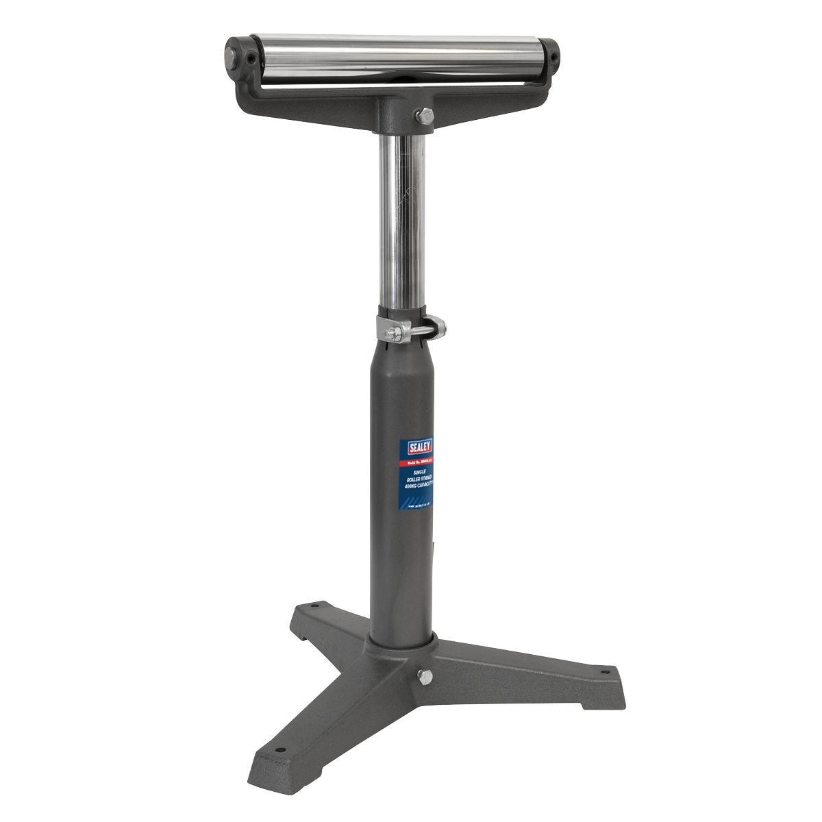 Sealey Single Roller Stand 400kg Capacity - RS901