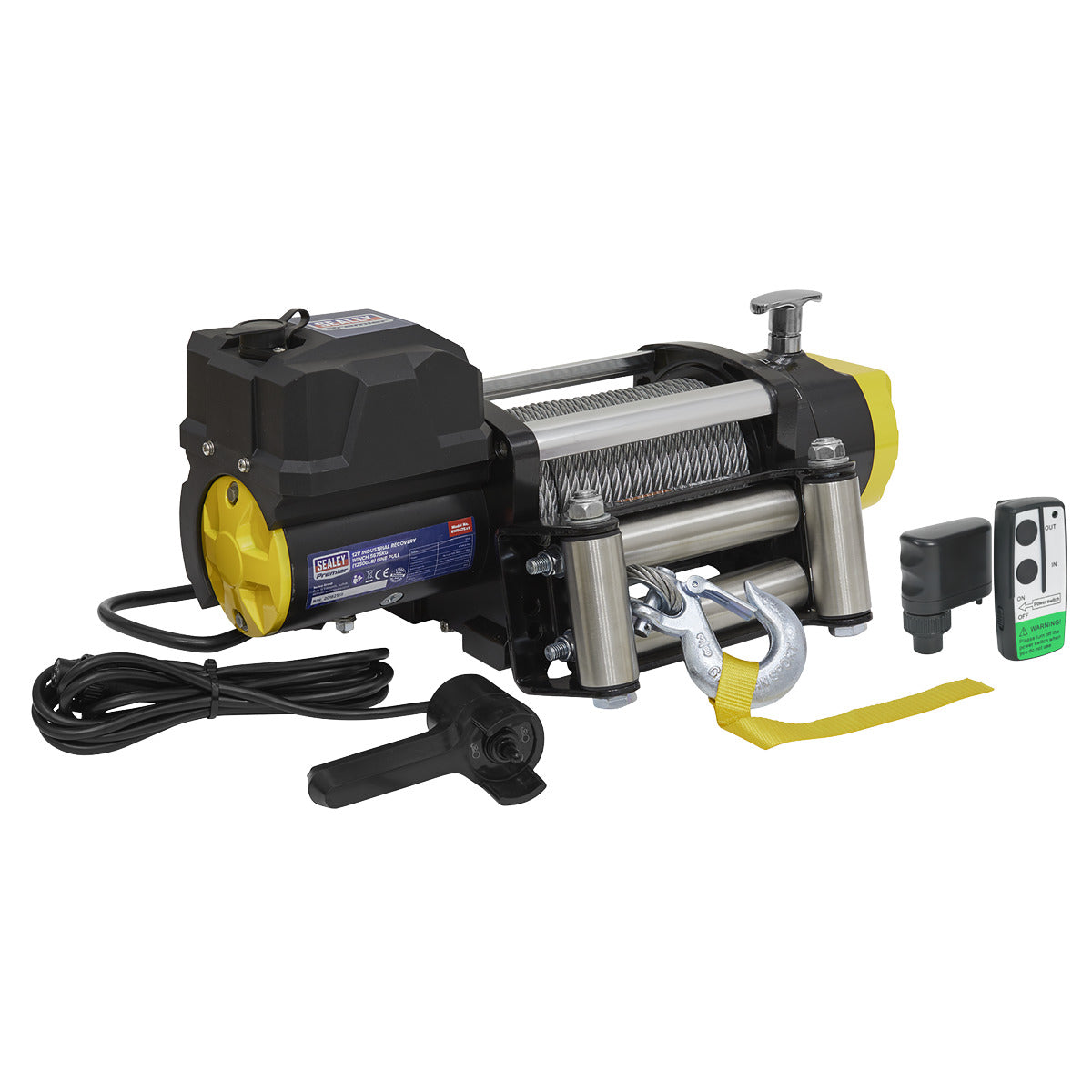 Premier RW5675 Wireless Winch Combo Kit RW5675KIT