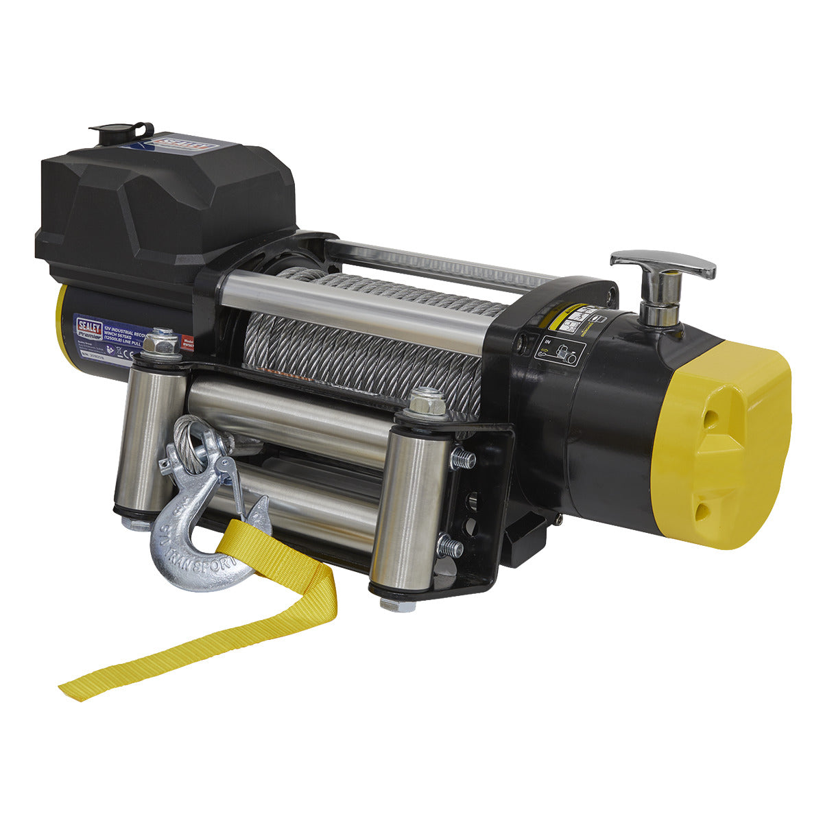 Premier RW5675 Wireless Winch Combo Kit RW5675KIT