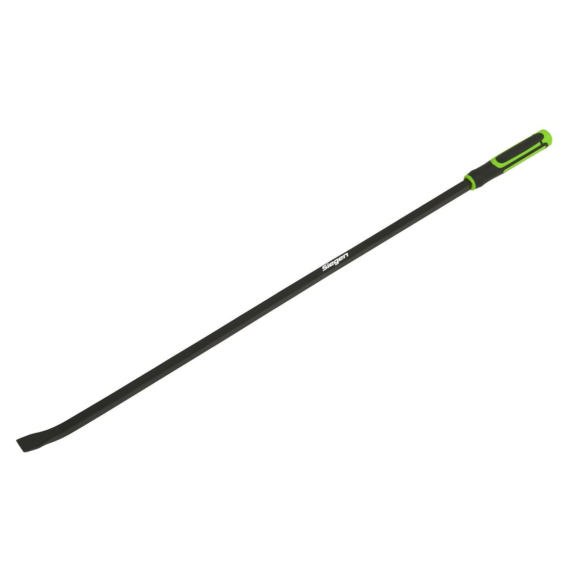 Sealey Siegen Heavy-Duty 25deg Pry Bar with Hammer Cap 1220mm - S01192