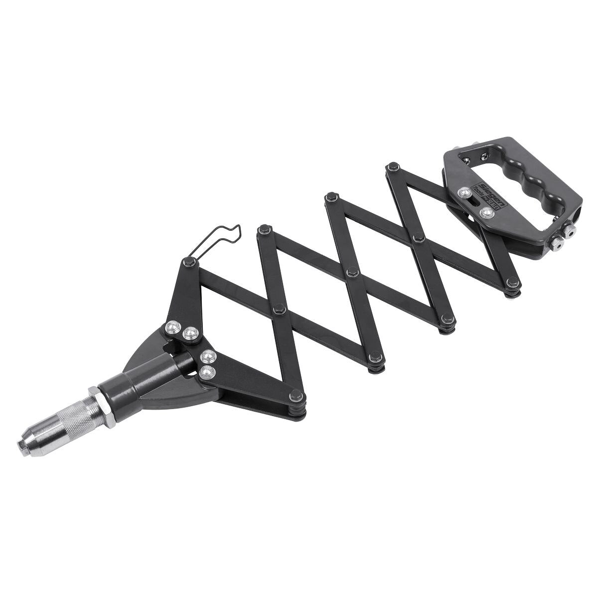 Sealey Siegen Lazy Tongs Riveter - Image 1