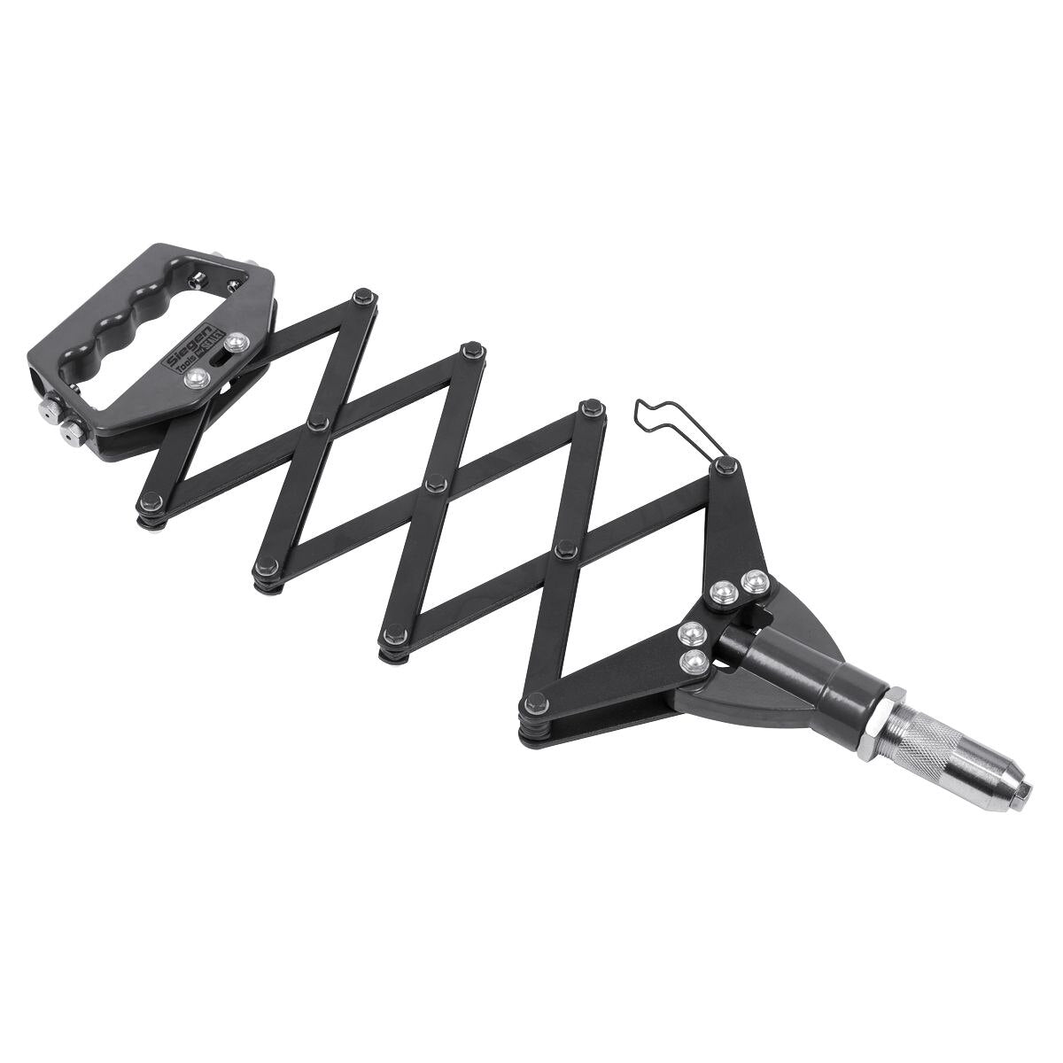 Sealey Siegen Lazy Tongs Riveter - Image 2