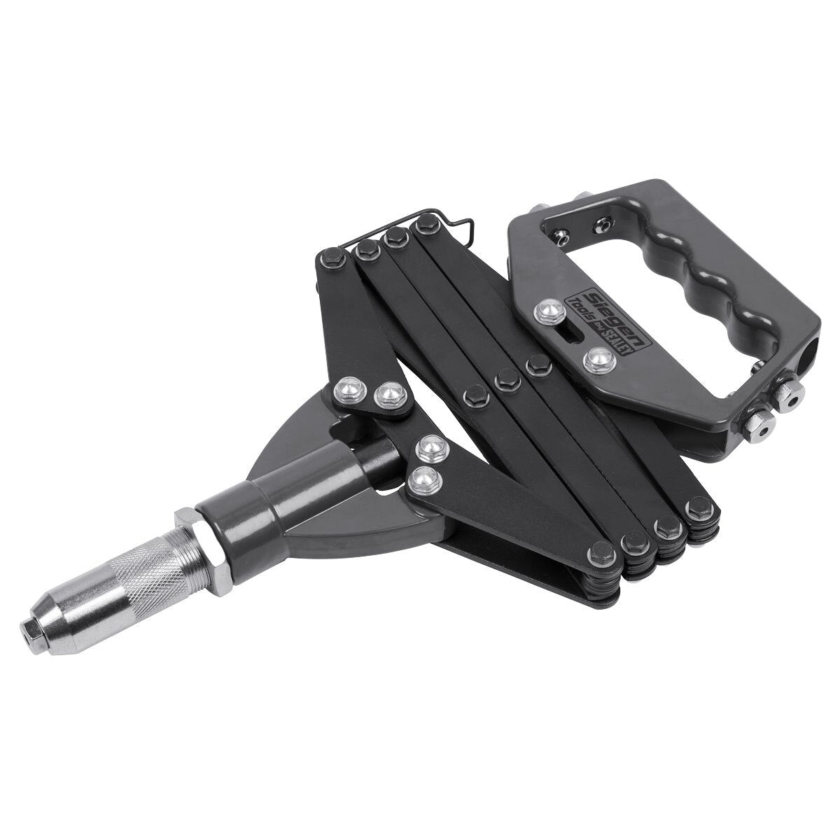 Sealey Siegen Lazy Tongs Riveter - Image 4
