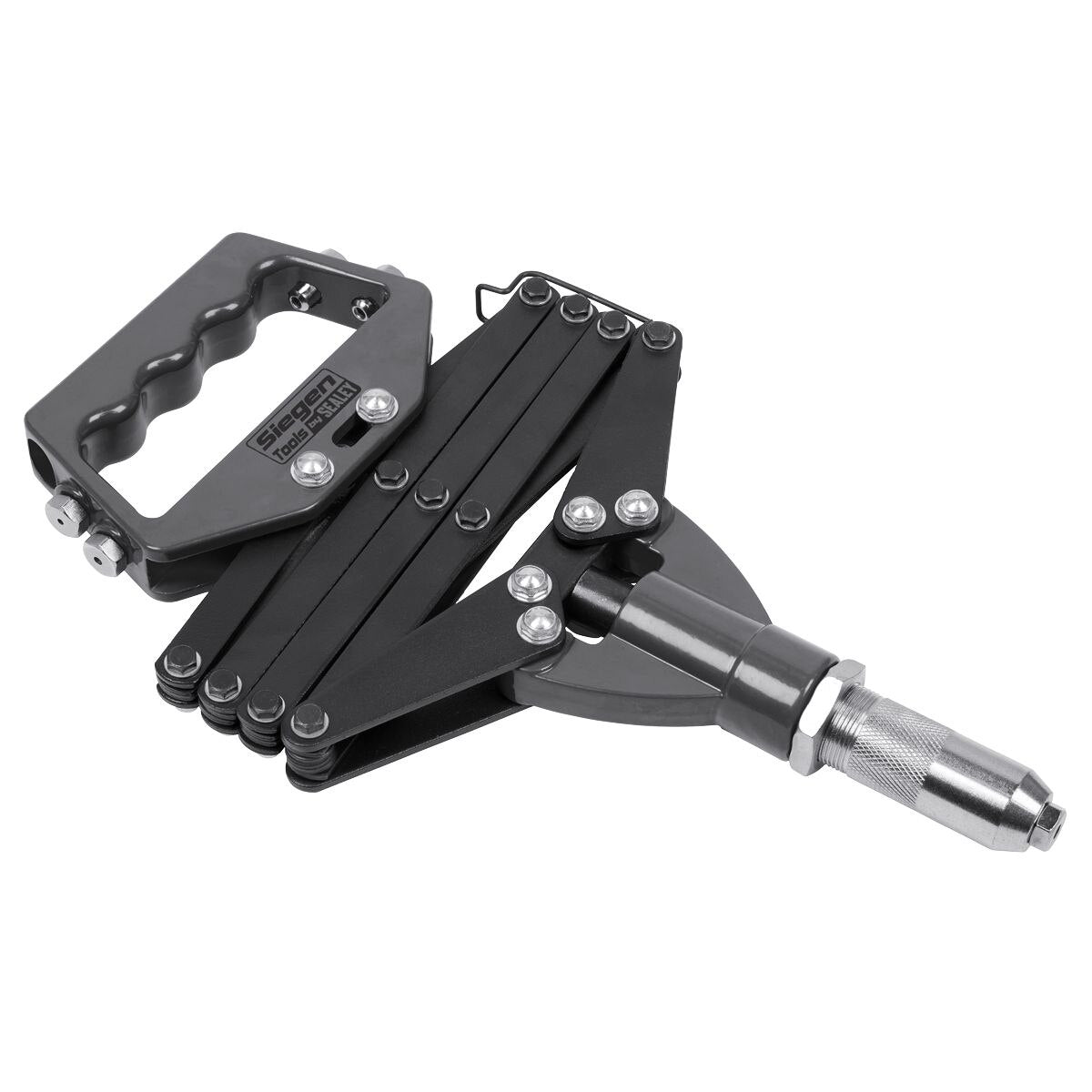 Sealey Siegen Lazy Tongs Riveter - Image 5