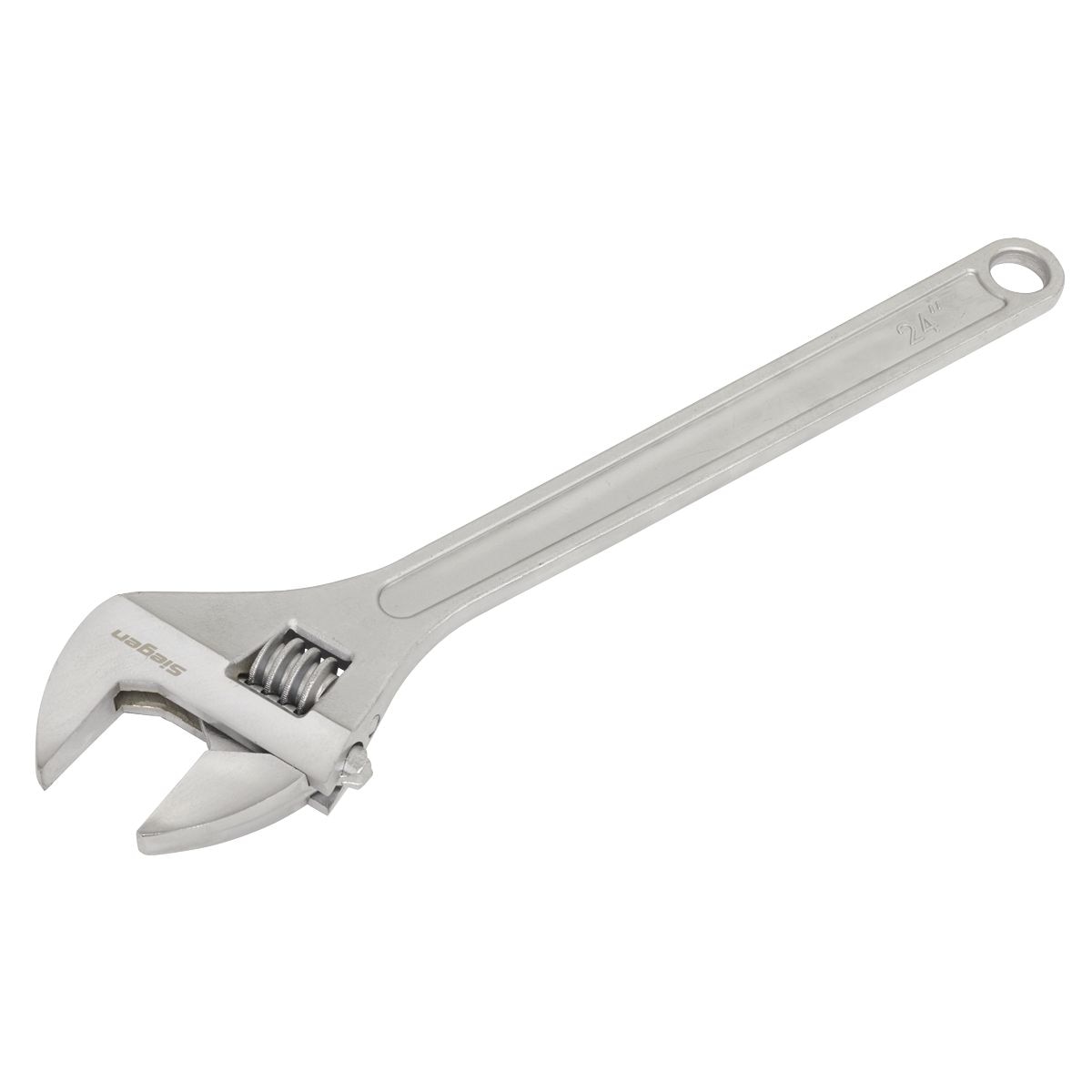 Sealey Siegen Adjustable Wrench 600mm - Image 1