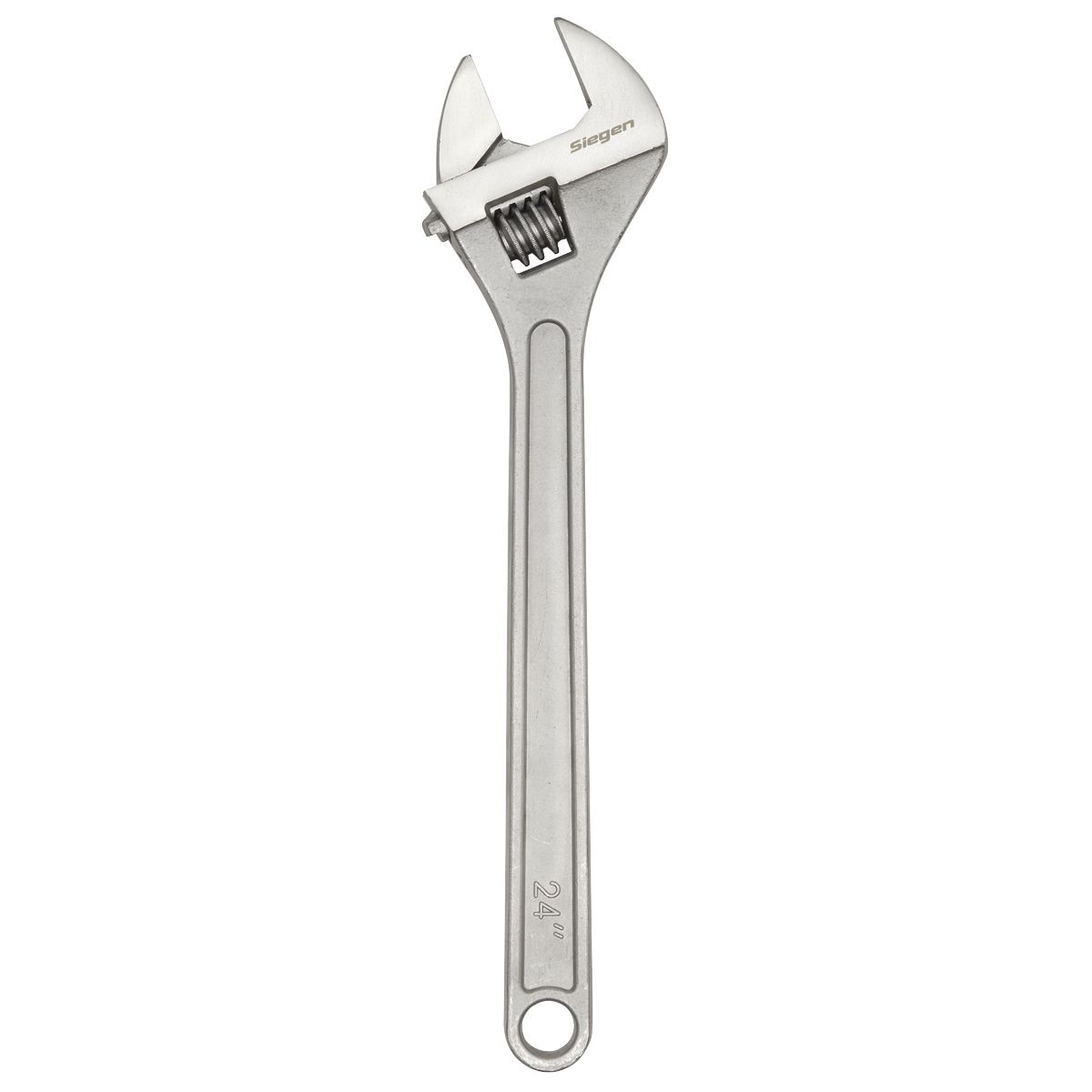 Sealey Siegen Adjustable Wrench 600mm - Image 2