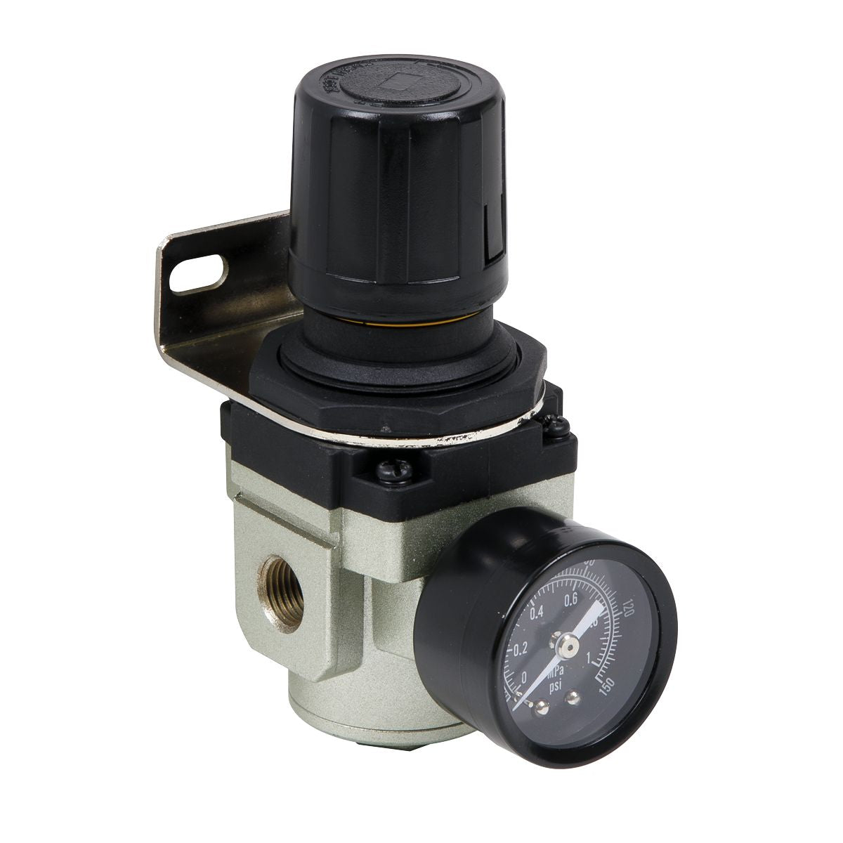 Sealey Air Regulator Max. Airflow 88cfm - Image 1