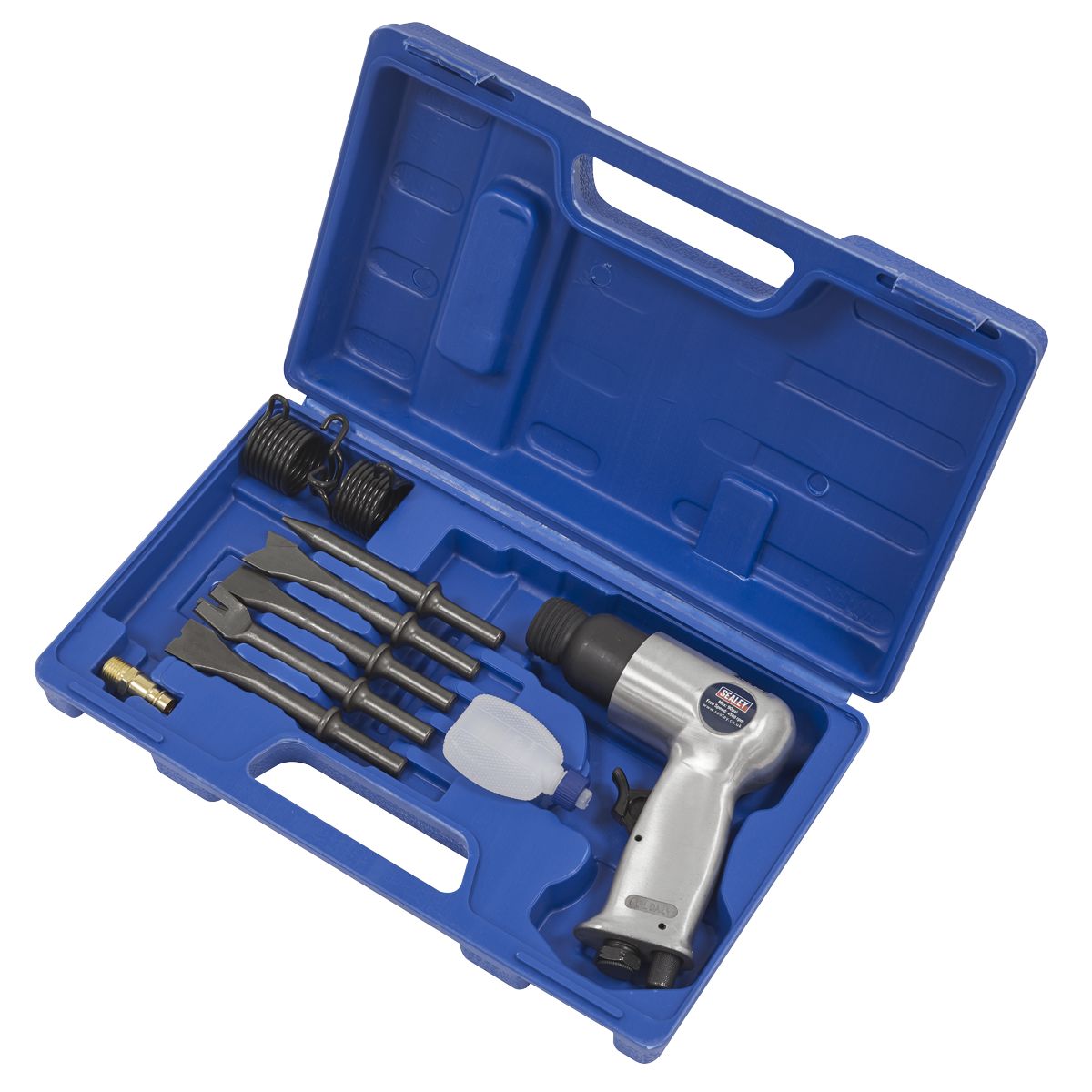 Sealey Medium Stroke Air Hammer Kit - Image 4