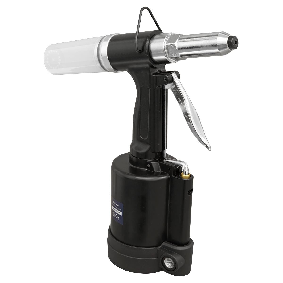 Sealey Air/Hydraulic Riveter - Image 2