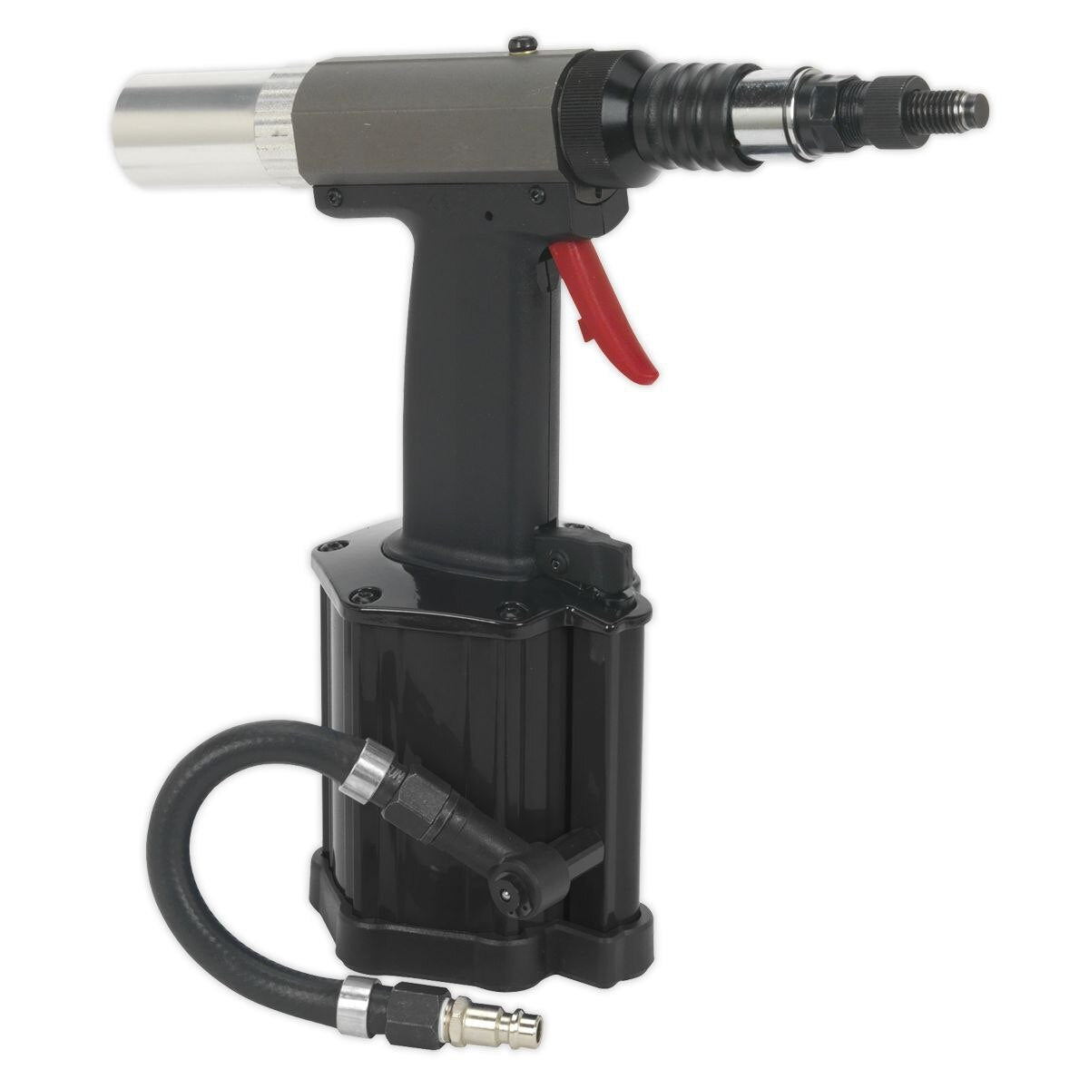 Sealey Premier Air/Hydraulic Nut Riveter Vacuum System - Image 4