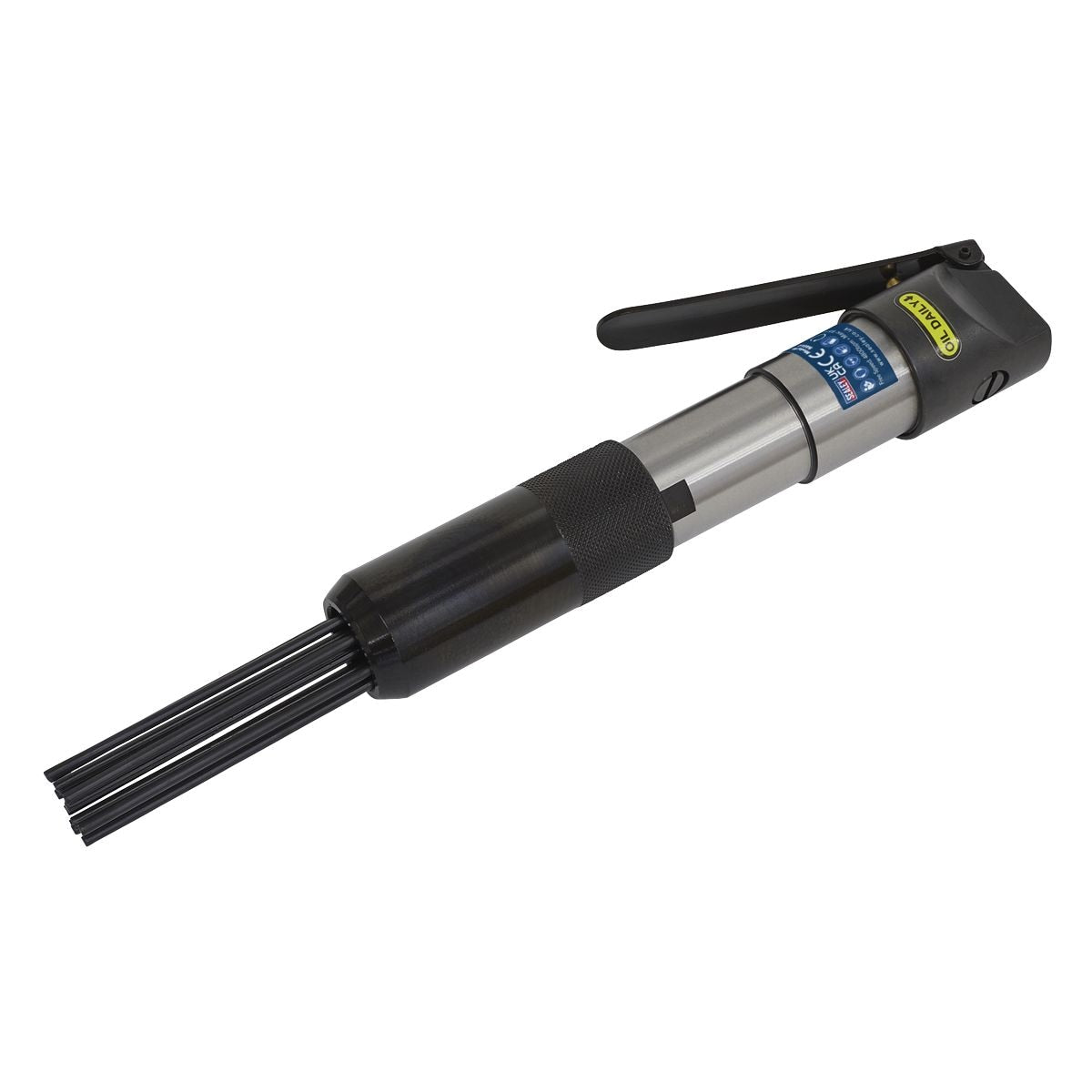 Sealey Air Needle Scaler - Image 1