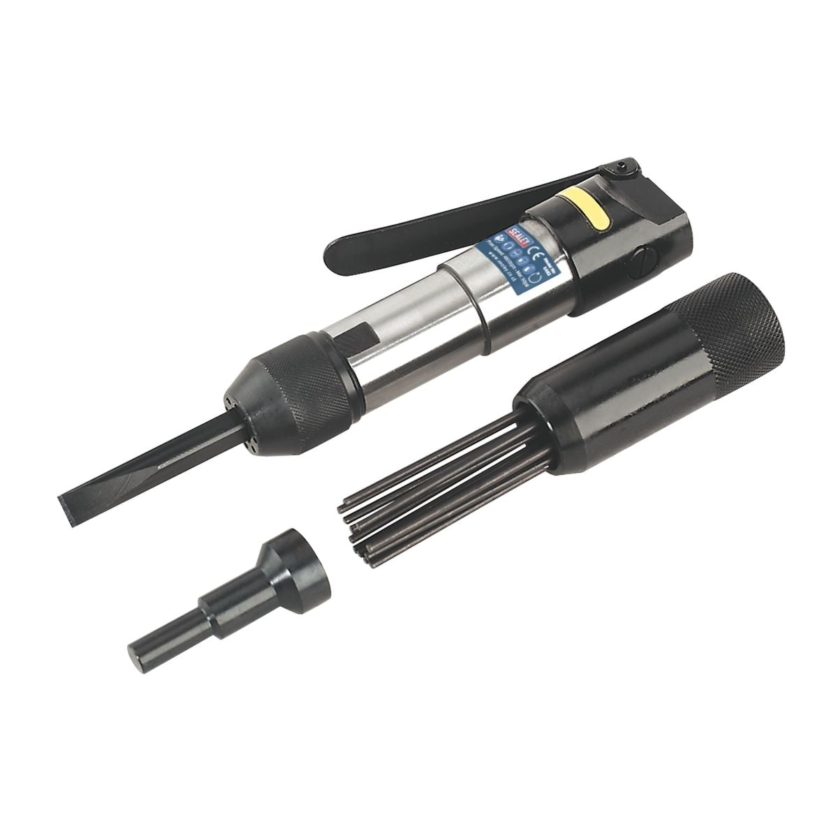 Sealey Air Needle Scaler/Flux Chipper - Image 1
