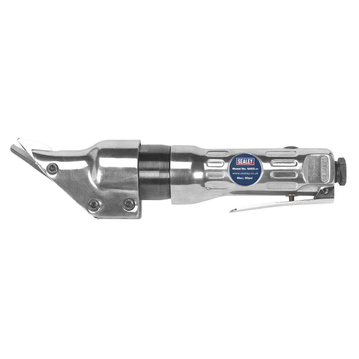 Sealey Air Power Shears - Image 4